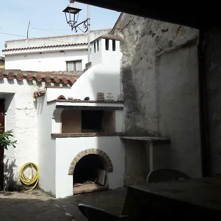 Semesterbostad Domus